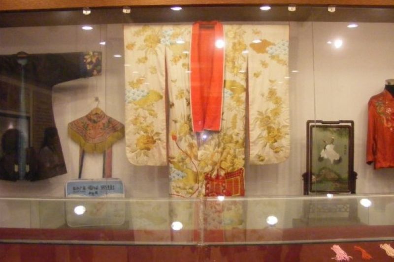 Shanghai Jiangnan Silk Museum